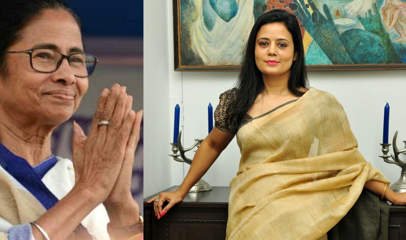Bengal Chunav 2021: महुआ मोइत्रा की वजह से बुरी फंसी ममता बनर्जी? पुराने करीबी ने दीदी से पूछा- अब शर्म आयी?