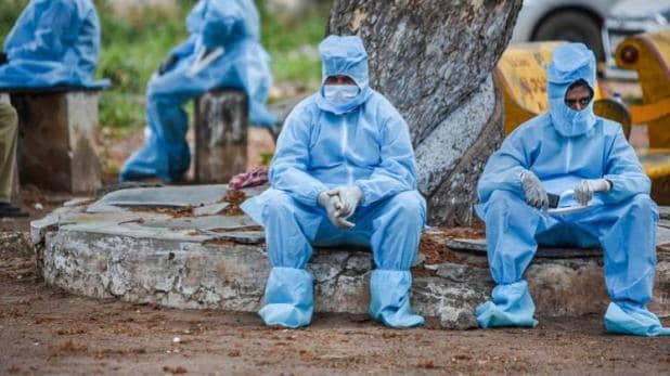 Coronavirus In India: रिकवरी रेट में सुधार के बीच देश में कोरोना से 50 हजार मौत दर्ज