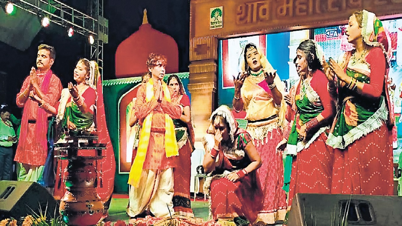 बिहार में फिर से इन 36 मेले-महोत्सवों का ले सकेंगे आनंद, थावे महोत्सव के साथ आयोजनों का दौर शुरू…