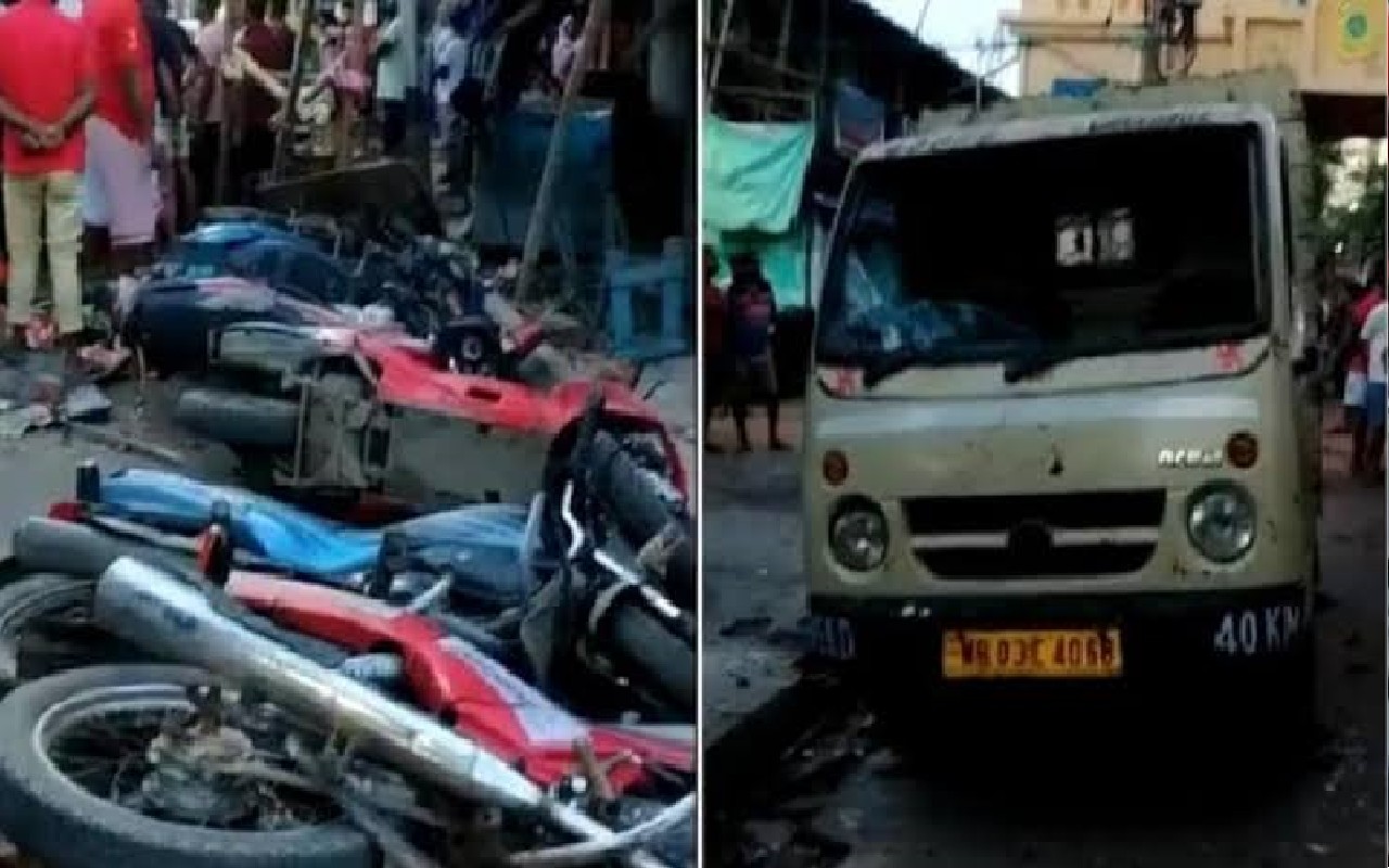 मोमिनप��र हिंसा : एनआइए ने की 17 जगहों पर छापेमारी, आरोपियों के पास से 33 लाख से ज्यादा नकदी बरामद