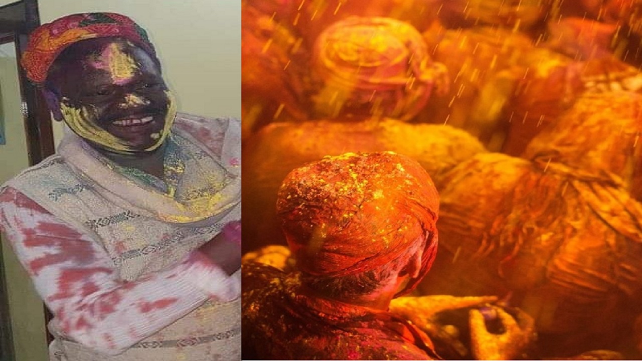 जदयू सांसद की होली: 200 भाभियों को रंग लगाने का रखते थे टारगेट, बोले- इस साल इतनी भौजाइयों को लगाएंगे रंग…