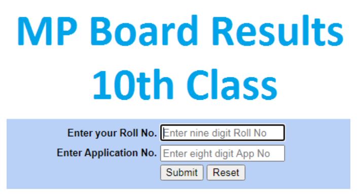 MP Board 10th Result 2020 Live Updates: यहां चेक करें एमपी बोर्ड 10वीं रिजल्ट, 15 छात्रों ने पाया 100 फीसदी नंबर, सीएम ने किया ट्वीट