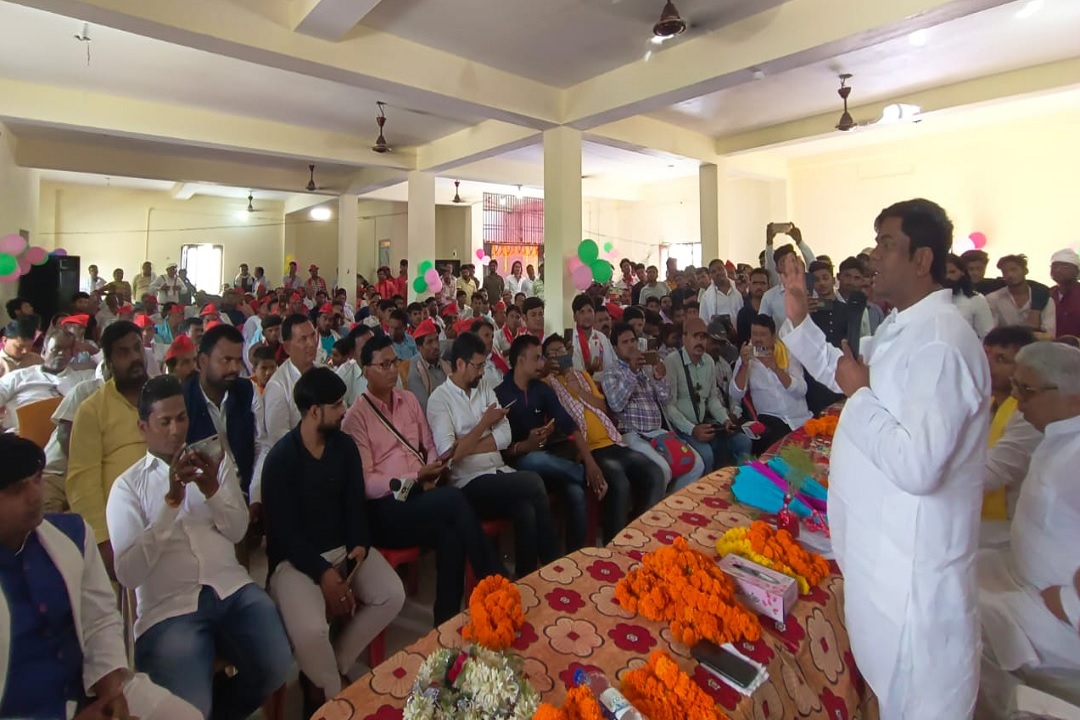 सियासी उथल पुथल के बाद सहनी के वीआईपी की नई तैयारी, कहा जन-जन की आवाज बनना वीआईपी का संकल्प