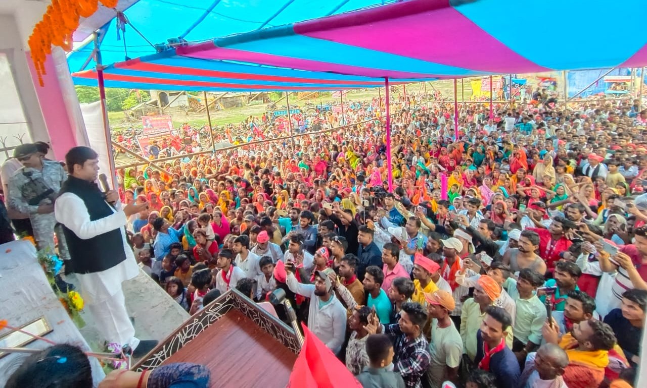 Bihar Politics: संकल्प यात्रा में सहनी पहुंचे सुपौल, पढ़िए आरक्षण को लेकर क्या कुछ कहा…