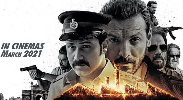 Mumbai Saga Review : गैंगस्टर ड्रामा की टिपिकल मसाला बनकर रह गयी है ‘मुम्बई सागा’