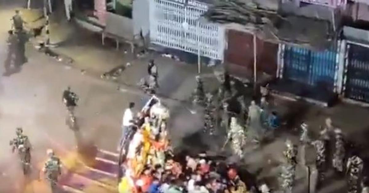 तेज हुआ मुंगेर गोलीकांड का अनुसंधान, जांच में बरती गयी लापरवाही की धीरे-धीरे खुल रही पोल