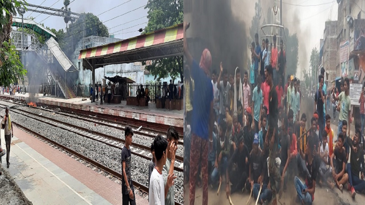 Bihar News: मुंगेर में धड़ल्ले से चल रहा अवैध लॉटरी का गोरखधंधा, पुलिस ने तीन धंधेबाजों को रंगेहाथ दबोचा