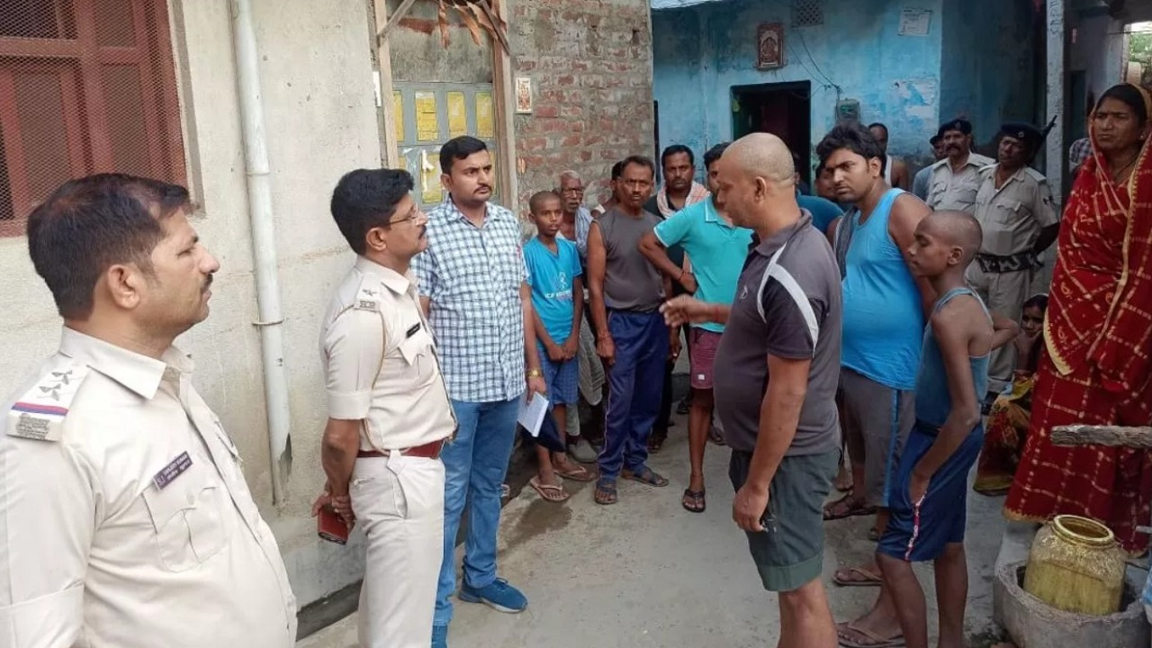 बिहार: लखीसराय में साली के प्रेम में ANM पत्नी को मारी गोली, आरोपी पति समेत तीन को पुलिस ने दबोचा
