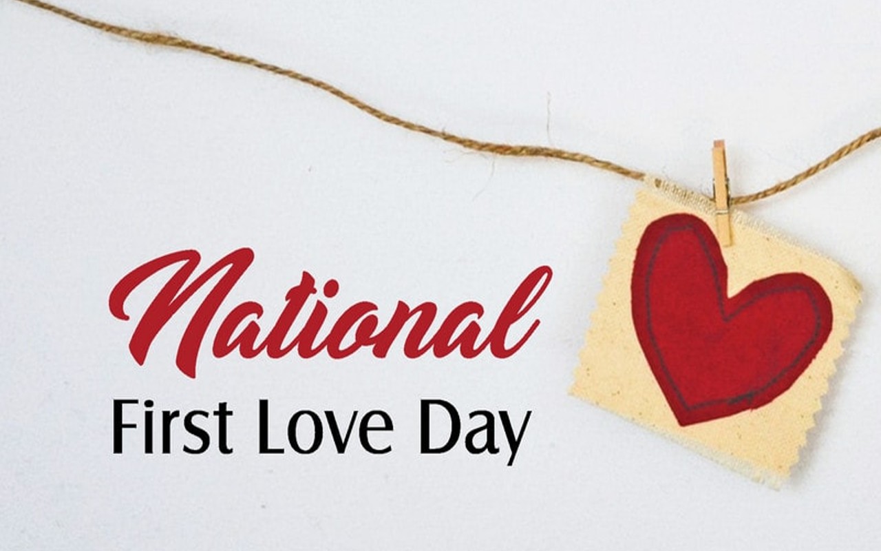 National First Love Day 2022: ‘राष्ट्रीय पहला प्यार दिवस’ आज, क्या याद है आपको अपना फर्स्ट लव
