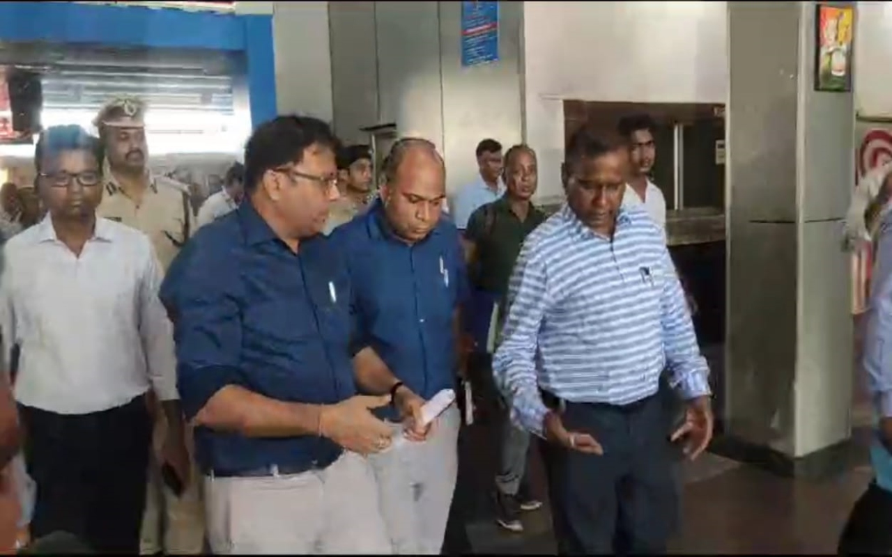 450 करोड़ से एयरपोर्ट की तर्ज पर तैयार होगा टाटानगर रेलवे स्टेशन, इस माह के अंत तक स्कीम हो जायेगी तैयार