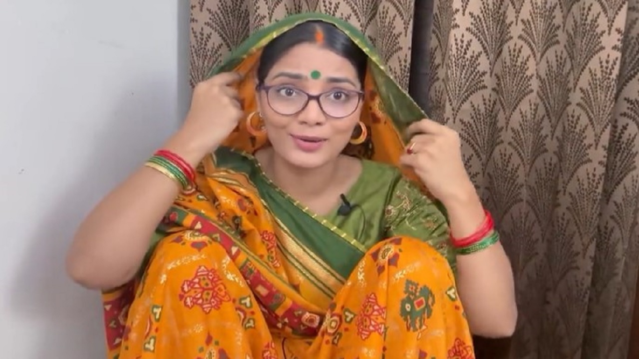 VIDEO: ‘बिहार में का बा..’ रामनवमी हिंसा पर नेहा सिंह राठौर का तंज, बोले व्यूअर- योगी जी का खौफ है जो..