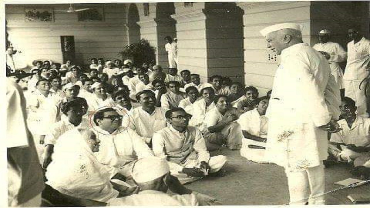 भागलपुर में पंडित नेहरू ने चखा था पसंदीदा छोले का स्वाद, तब मुश्किल नहीं था प्रधानमंत्री से मिलना