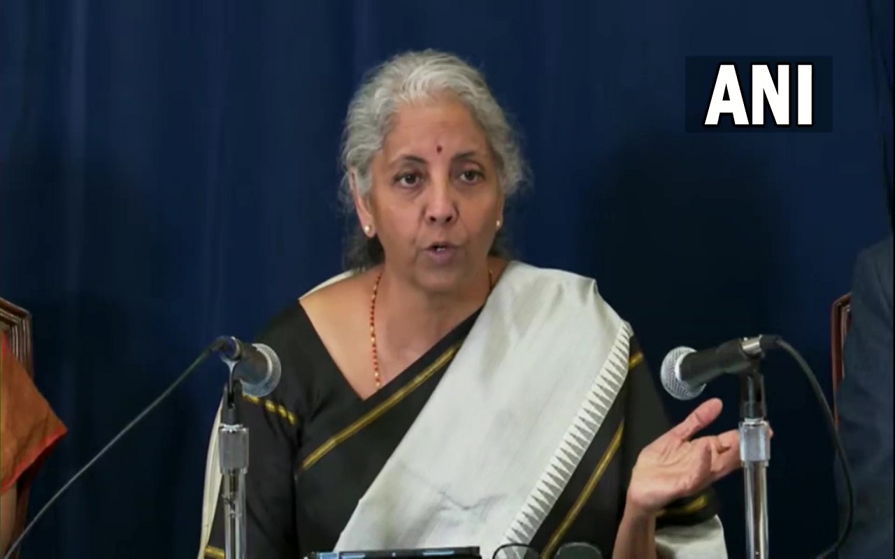Nirmala Sitharaman: विकसित देशों के फैसलों के प्रभाव को लेकर कई देश चिंतित, वित्त मंत्री सीतारमण का बयान