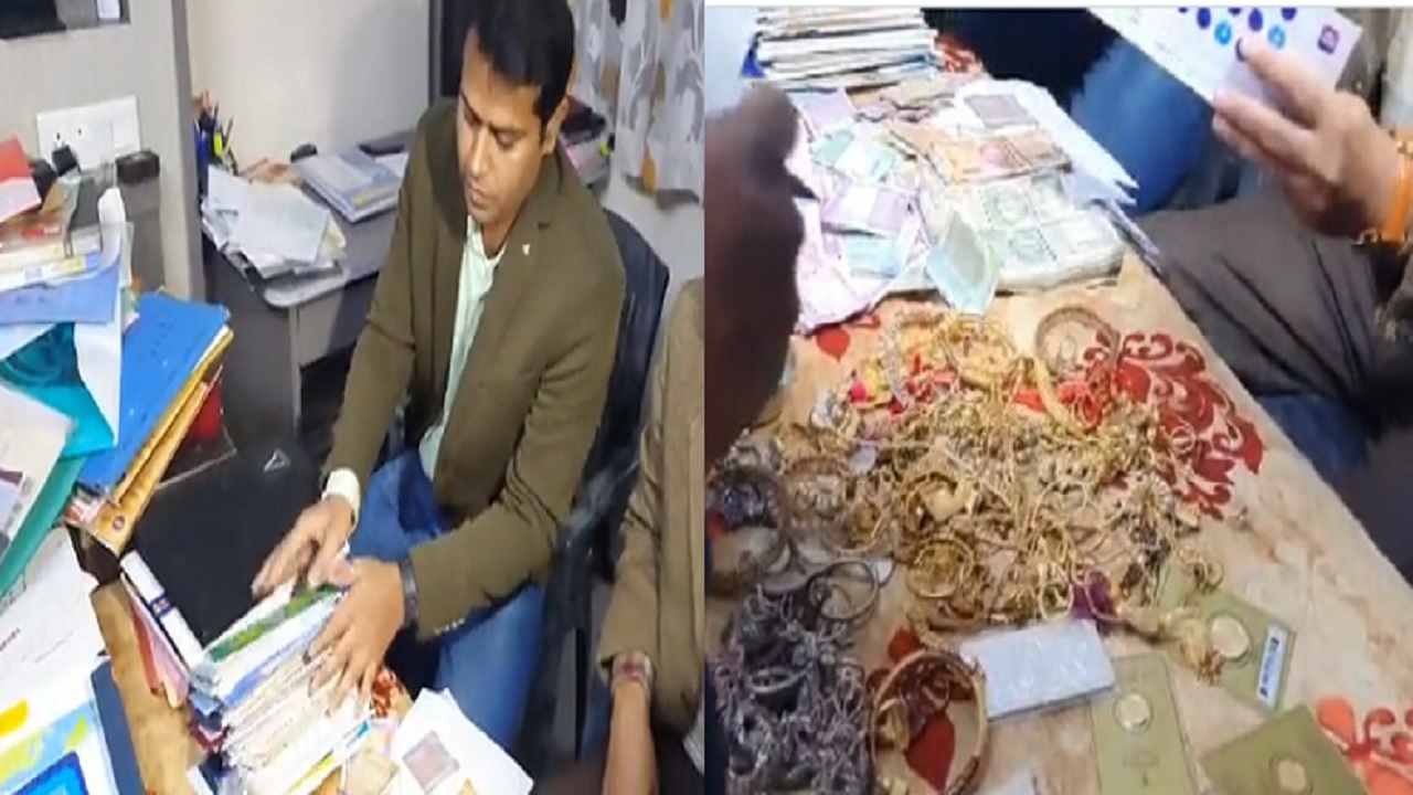 पटना में निगरानी की टीम ने इंजीनियर को घूस लेते रंगे हाथों दबोचा, ठेकेदार की शिकायत की ऐसे बिछाया जाल…