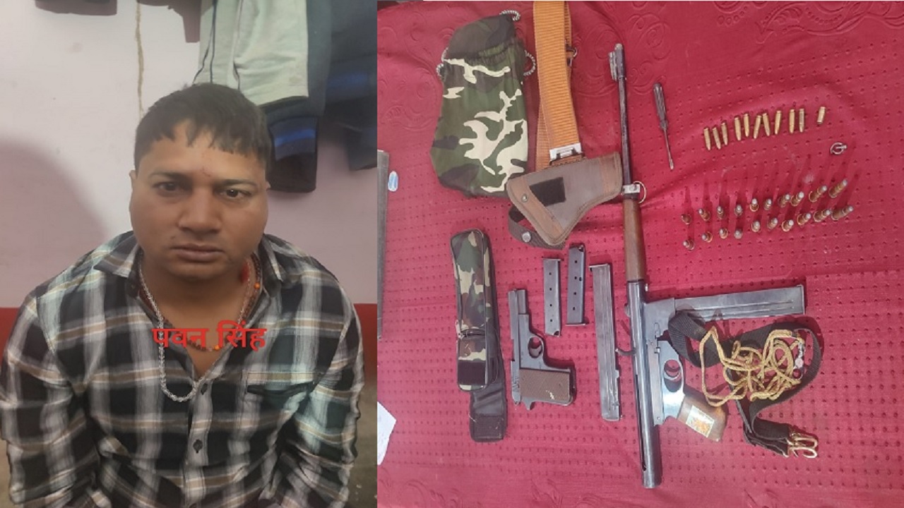 बिहार का पान सिंह तोमर: बदले की आग ने पुलिसकर्मी को बनाया कुख्यात अपराधी, दंग कर देगी पवन सिंह की कहानी…