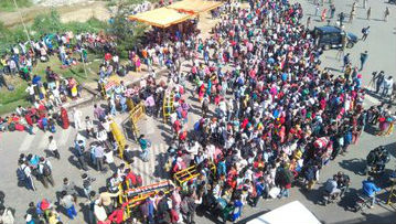 लॉकडाउन में घर वापसी : महाराष्ट्र से 2400 प्रवासी राजस्थानी पहुंचे जयपुर