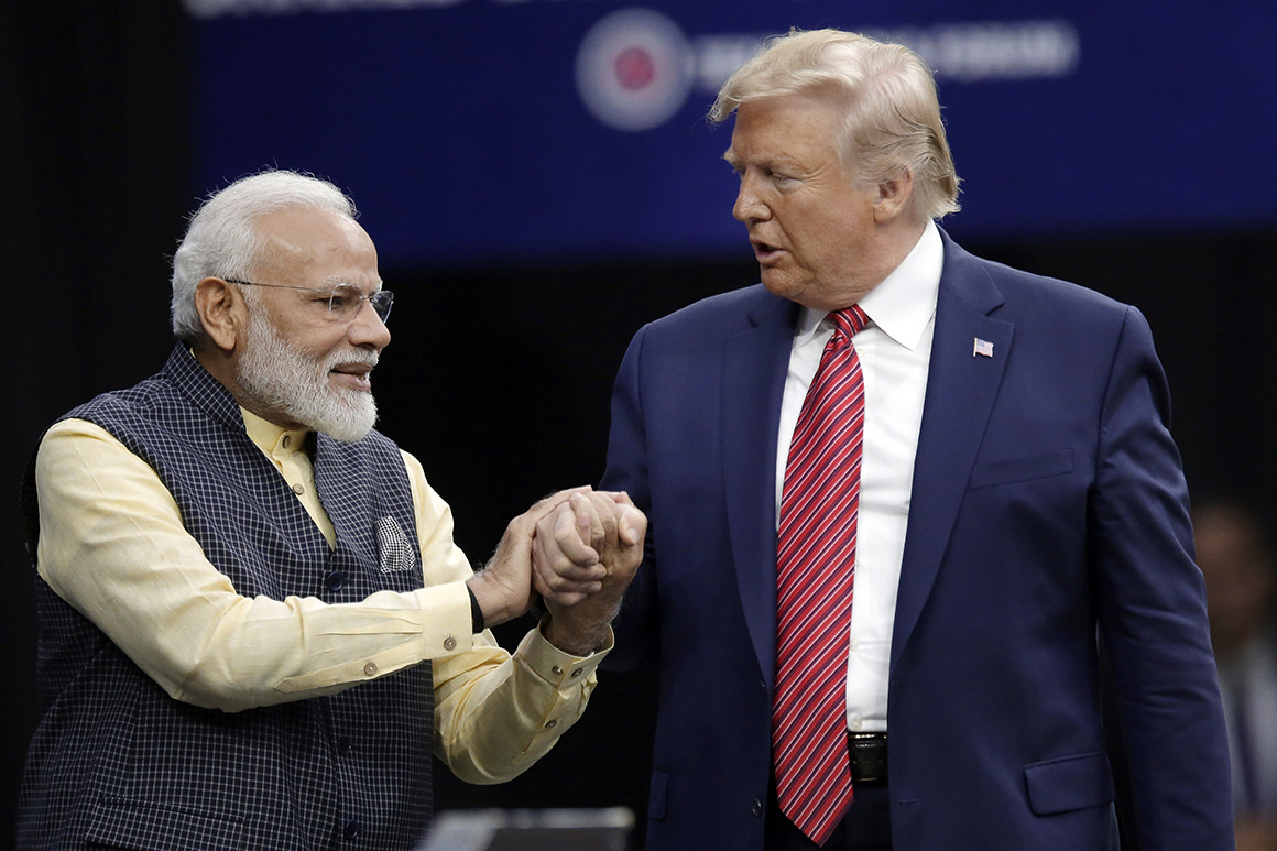 PM मोदी को व्हाइट हाउस ने ट्विटर पर किया अनफॉलो
