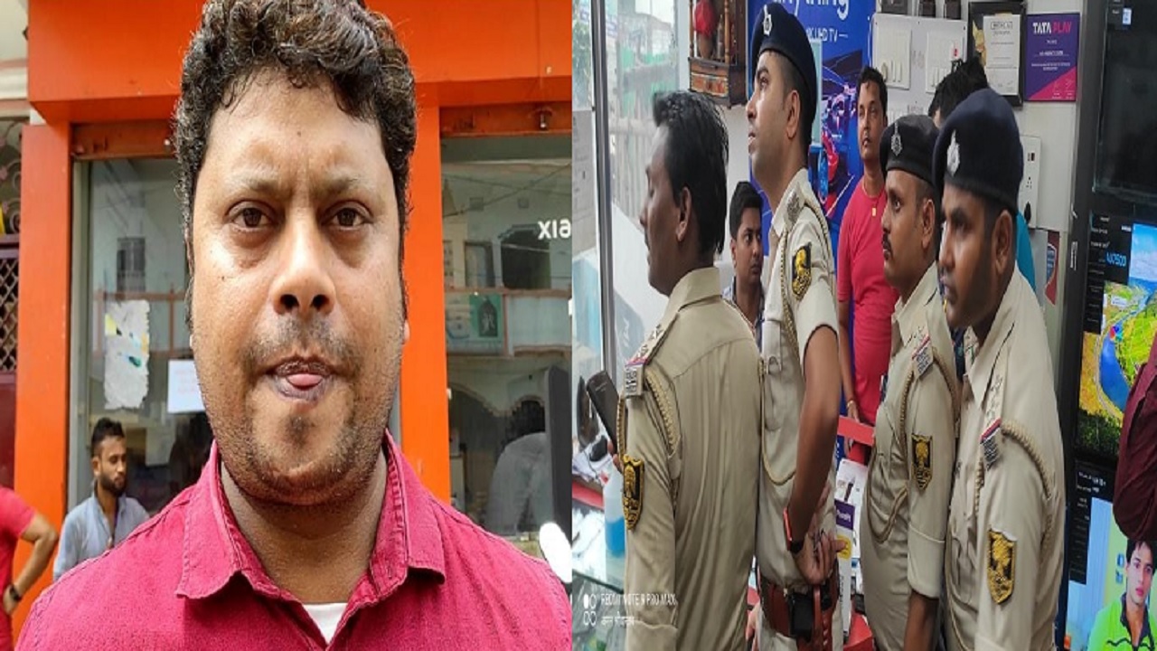 Bihar: मधेपुरा में फाइनेंस कंपनी के कर्मी से लूट,
हथियार दिखाकर 16 लाख रुपये से अधिक नगद छीना, फरार