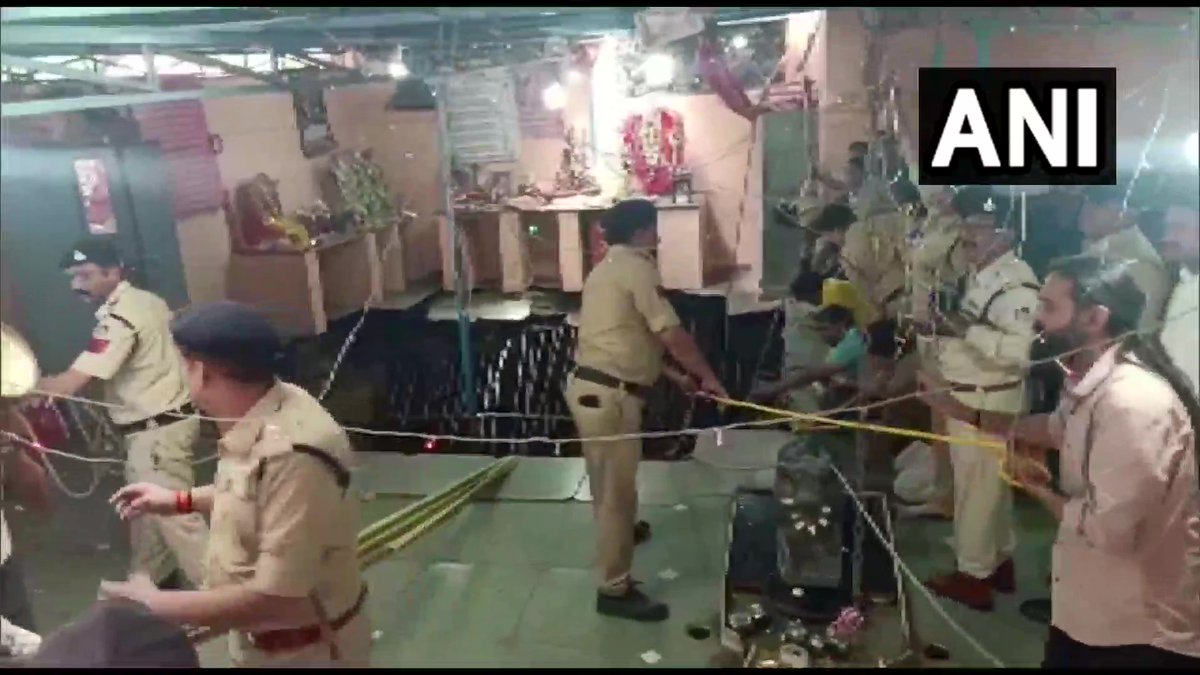 इंदौर हादसे में अबतक 13 लोगों की मौत, 19 बचाये गये, शिवराज सरकार ने की मुआवजे की घोषणा