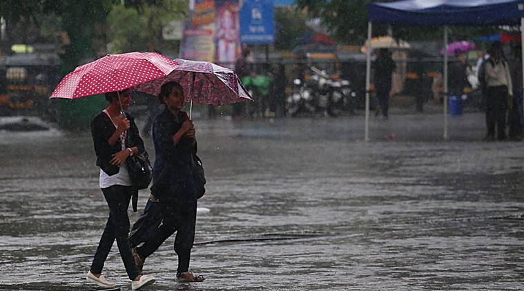 3-4 मार्च के बीच कुछ स्थानों पर बूंदाबांदी की संभावना