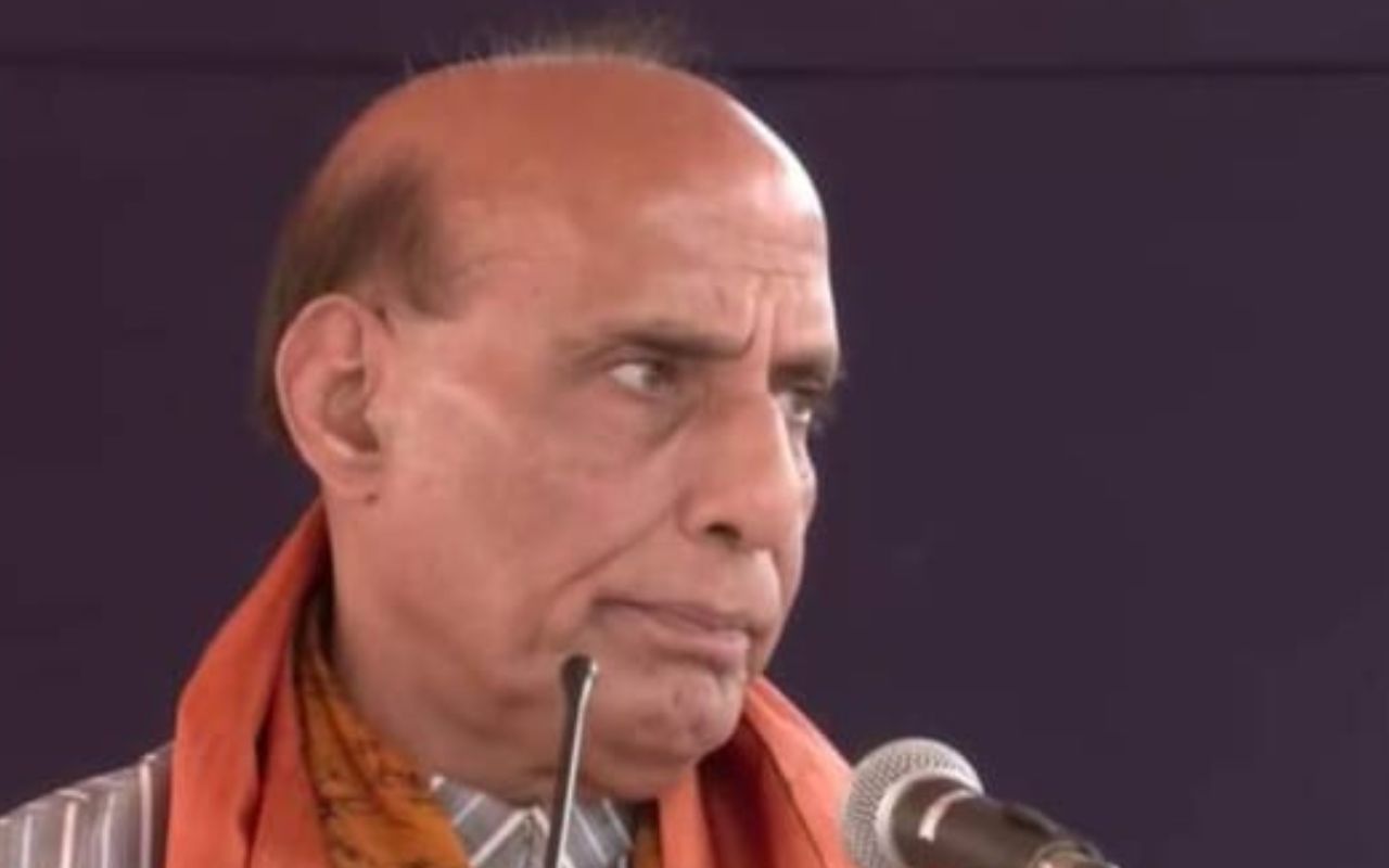 विश्व भारती के दीक्षांत समारोह में रक्षा मंत्री राजनाथ सिंह- भारत दुनिया की तीसरी सबसे बड़ी अर्थव्यवस्था होगी