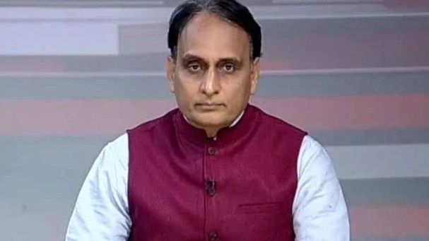 Varanasi News: राकेश सिन्हा बोले- समुदाय विशेष के लोग कर रहे शादी की उम्र का विरोध, विपक्ष पर भी साधा निशाना