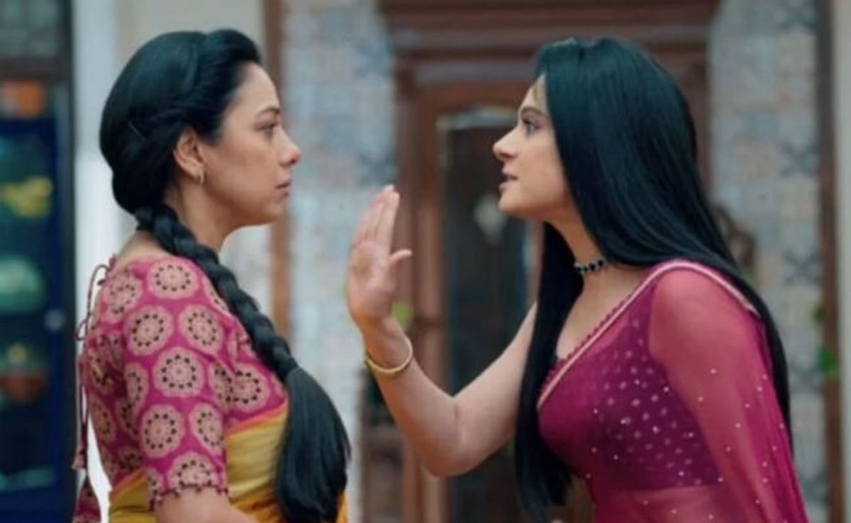 Anupama Written Update : राखी से बहस के बाद वनराज लेकर आया नया वाशिंग मशीन, अनुपमा ने पूछ लिया ये सवाल