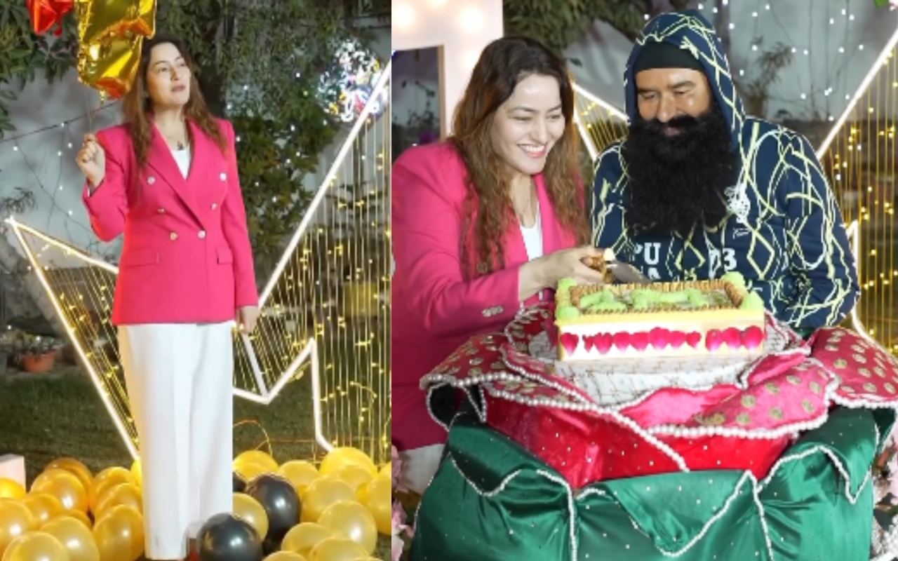 Honeypreet Video: गुरमीत राम रहीम के साथ वायरल हुआ हनीप्रीत का ये वीडियो, बोलीं- ‘आपके बिना कोई भी…’