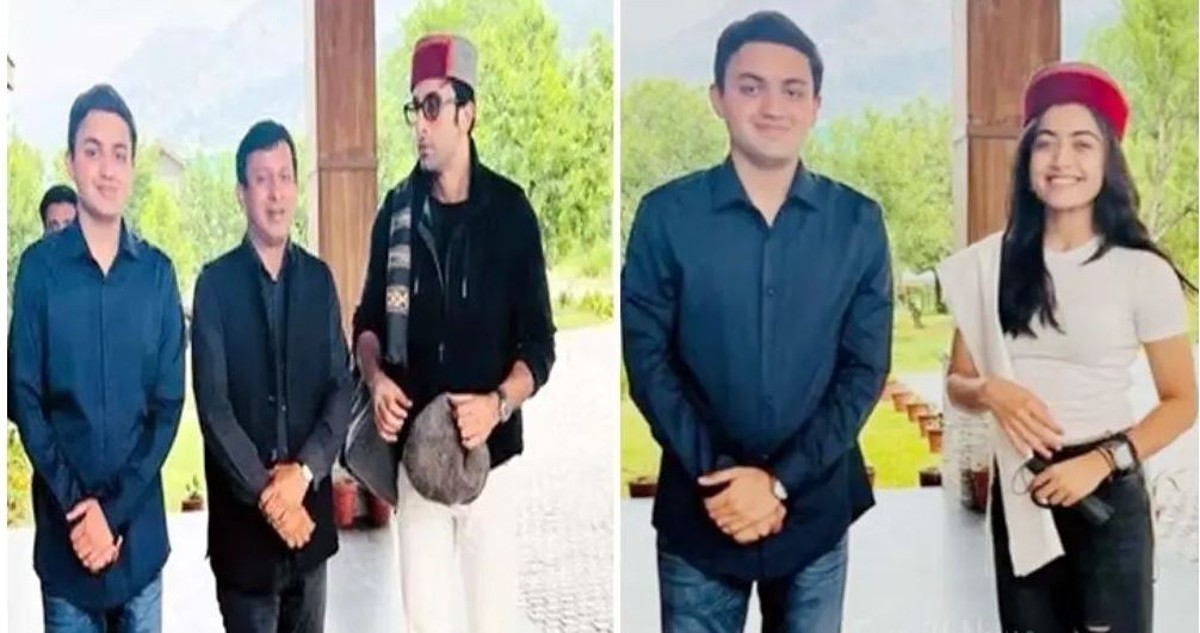 रणबीर कपूर और रश्मिका मंदाना की फिल्म ‘एनिमल’ की शूटिंग शुरू, मनाली से सामने आई ये खूबसूरत तसवीर