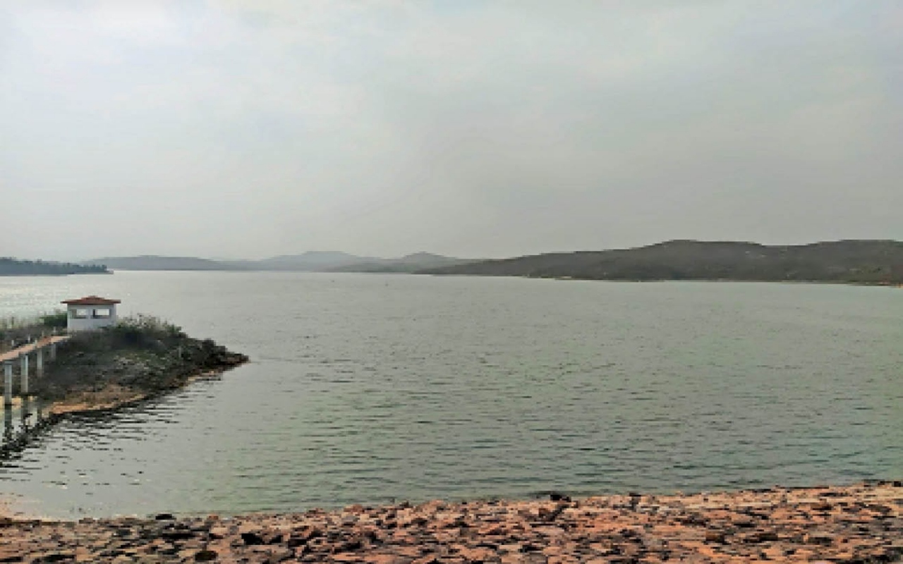 गढ़वा में सोन-कनहर परियोजना से सूखे जलाशयों में आयेगी जान, 2024 तक पूरा करने का लक्ष्य, जानें क्या है यह योजना