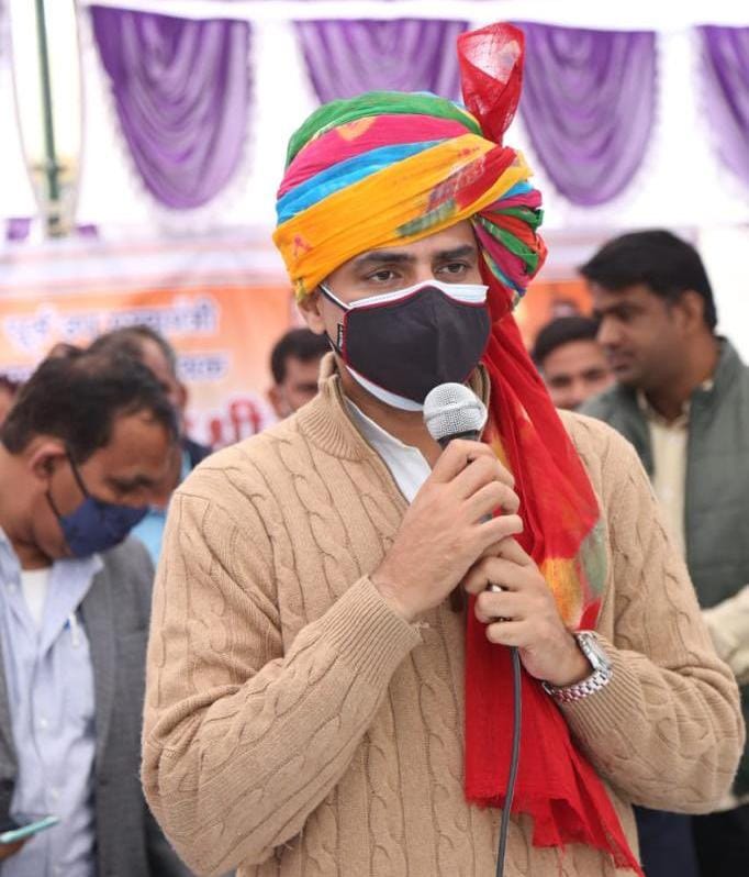 Rajasthan में फिर से बागी होंगे Sachin Pilot? टोंक रैली में अशोक गहलोत पर जमकर निकाली भड़ास, जानें क्या कहा…