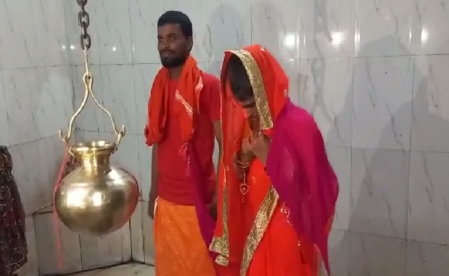 समाधान यात्राः सर… नौकरी बिना बियाह नहीं हो रहा है, जल्दी सातवां चरण वाला बहाली कराइये..