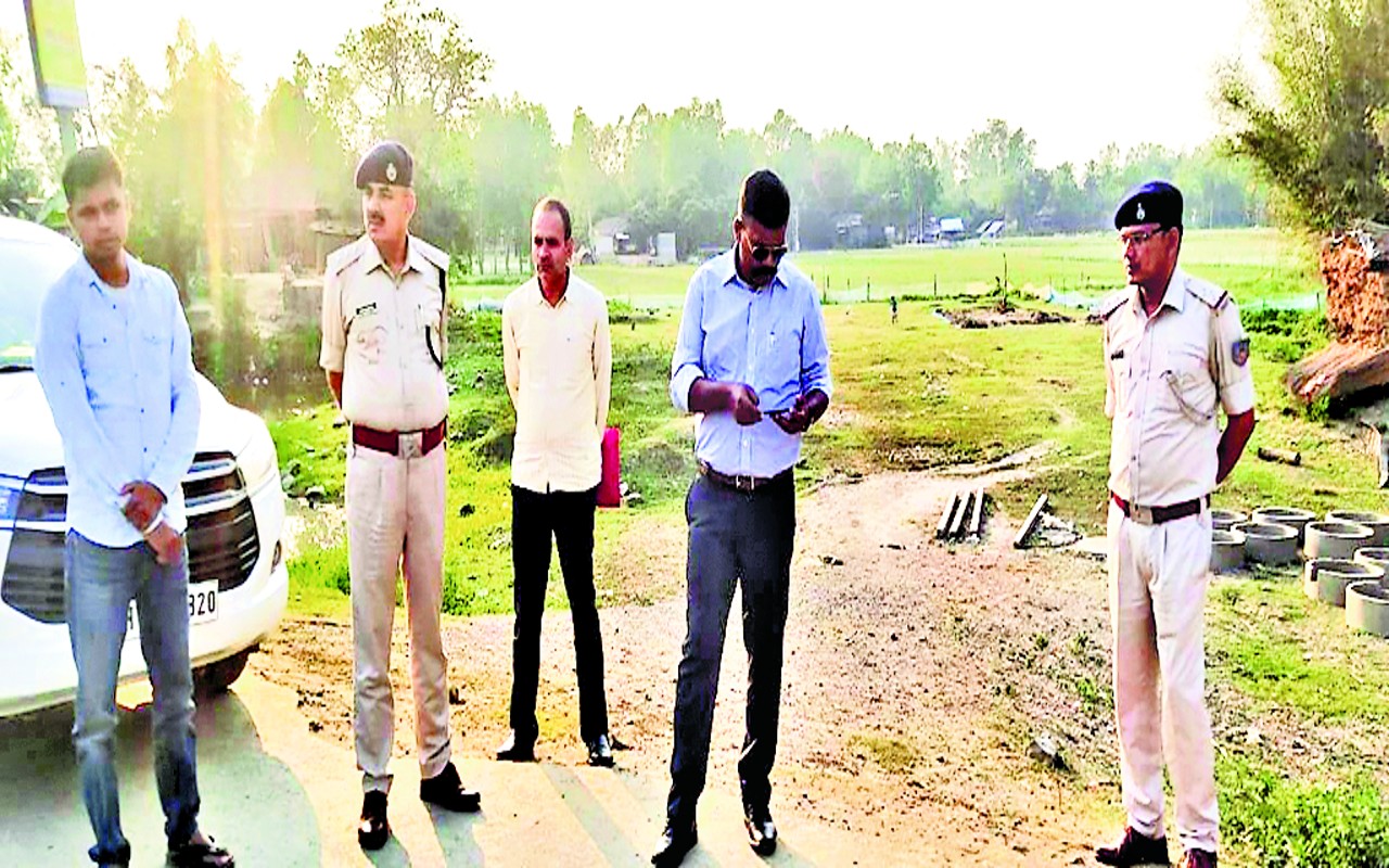 साहिबगंज के राधानगर में नहीं बन पायी अतिरिक्त पुलिस चौकी, अब कैसे लगेगा अपराधियों पर अंकुश