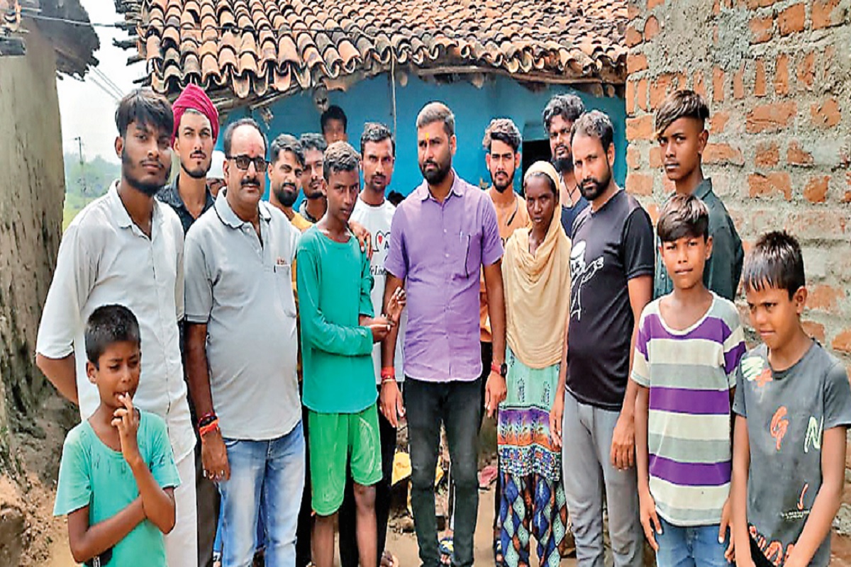 हजारीबाग : 16 साल के दिव्यांग साहिल ने जान जोखिम में डाल कैसे बचायी तीन किशोरियों की जान