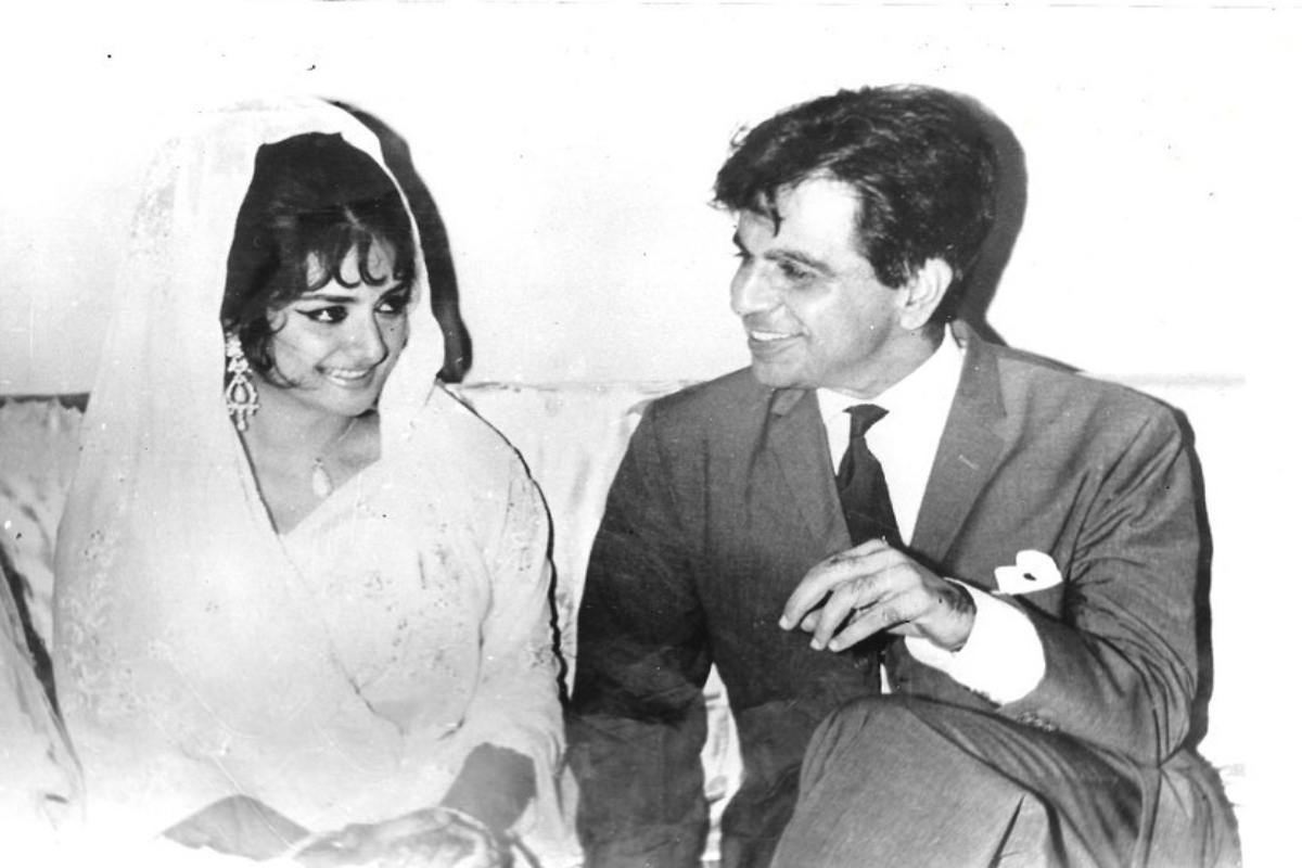 Saira Banu Instagram: सायरा बानो ने इंस्टाग्राम पर किया डेब्यू, दिलीप कुमार के नाम लिखा इमोशनल पोस्ट