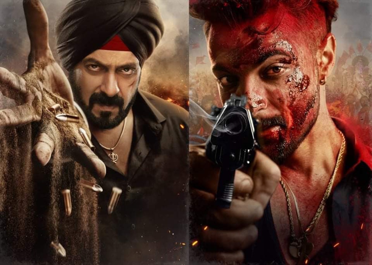 ANTIM Box Office Collection Day 4: सलमान खान की फिल्म ने चौथे दिन भी की बंपर कमाई, इतना हुआ कलेक्शन