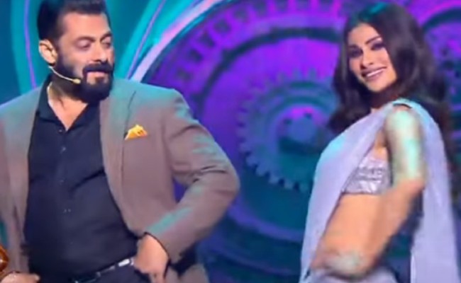 Bigg Boss 14 Weekend Ka Vaar : मौनी रॉय संग ठुमके लगाएंगे सलमान, एजाज खान के लिए विकास ने जोकर कार्ड किया ‘कुर्बान’, VIDEO