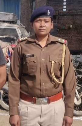 वाहन चेकिंग के दौरान महिला एसआई को वाहन ने रौंदा, हुई मौत