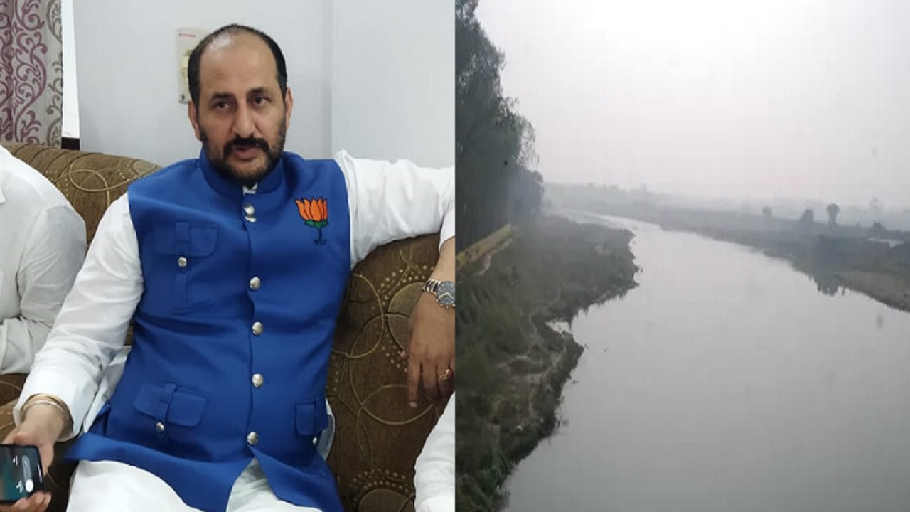 बिहार का मॉडल नदी बनेगा पूर्णिया का सौरा, मंत्री नीरज बबलू ने प्रभात खबर की मुहिम को सराहा