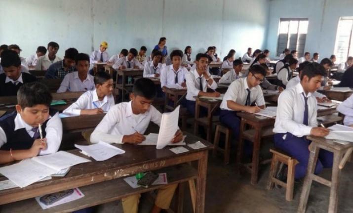 बिहार: राजधानी पटना के स्कूल में भिड़े दो कर्मचारी, जमकर हुई बेल्टबाजी, जानें पूरी कहानी