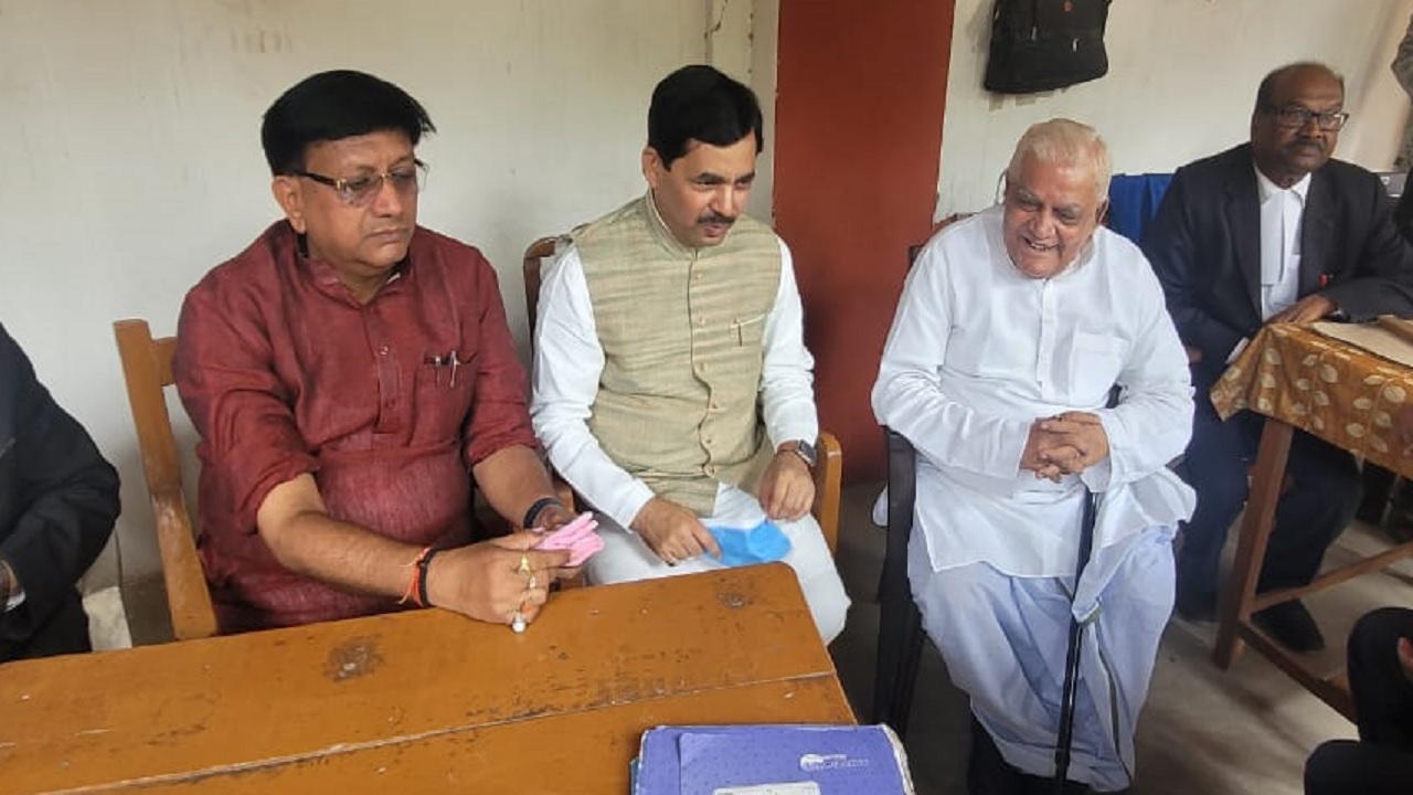 जमानत पर चल रहे मंत्री शाहनवाज हुसैन व शकुनी चौधरी अदालत में हुए हाजिर, जानें क्या है मामला?