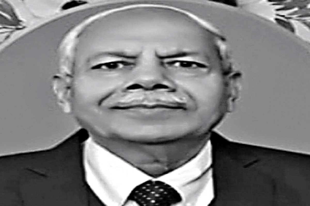 शिवाजी महान कैरे ने झारखंड की पुलिसिंग में कई स्वस्थ परंपराओं की नींव रखी