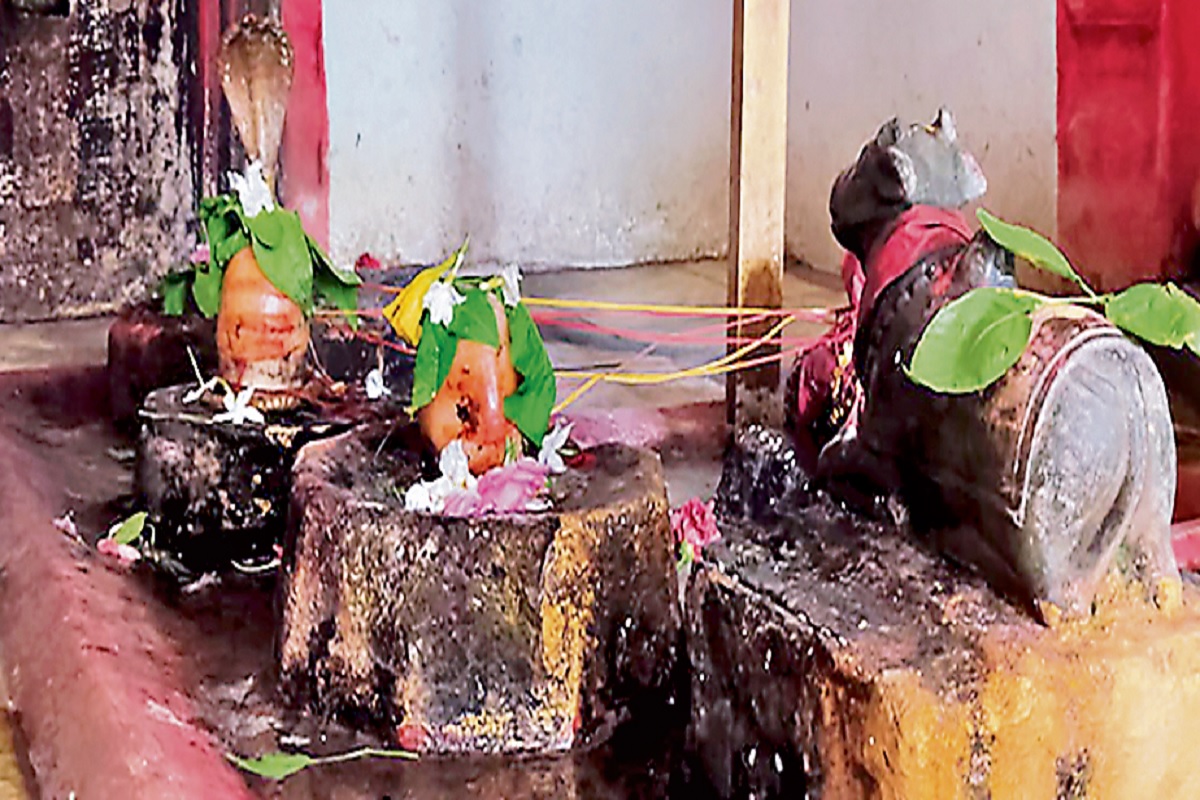 झारखंड में स्थापित हुआ राज्य का सबसे ऊंचा शिवलिंग, जानें इसकी खासियत