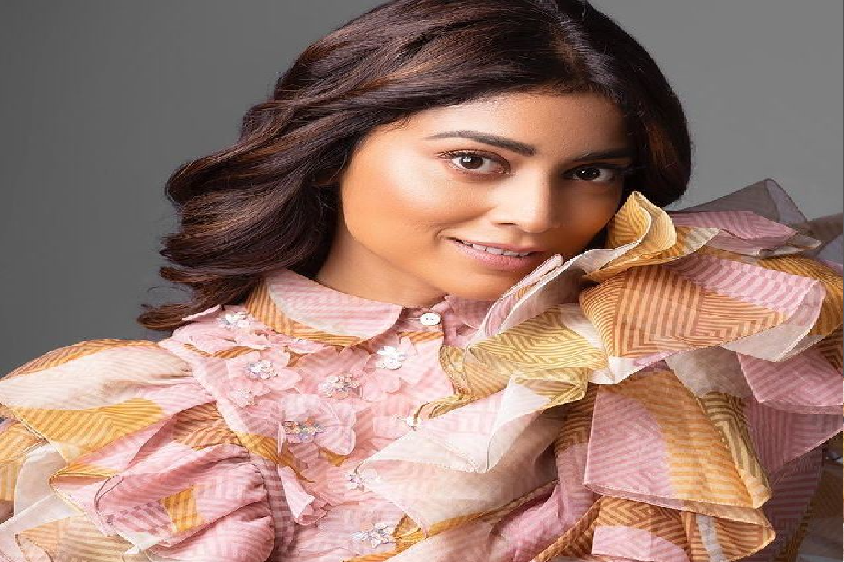 Drishyam 2 फेम अभिनेत्री श्रिया सरन बोली- मैं चाहती हूं, मेरी बेटी बड़ी होकर मुझ पर गर्व करें
