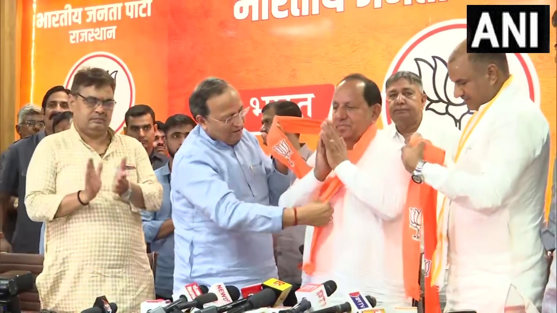 राजस्थान में कांग्रेस को जोरदार झटका, जानें सुभाष महरिया के भाजपा में शामिल होने से कितना हो सकता है नुकसान