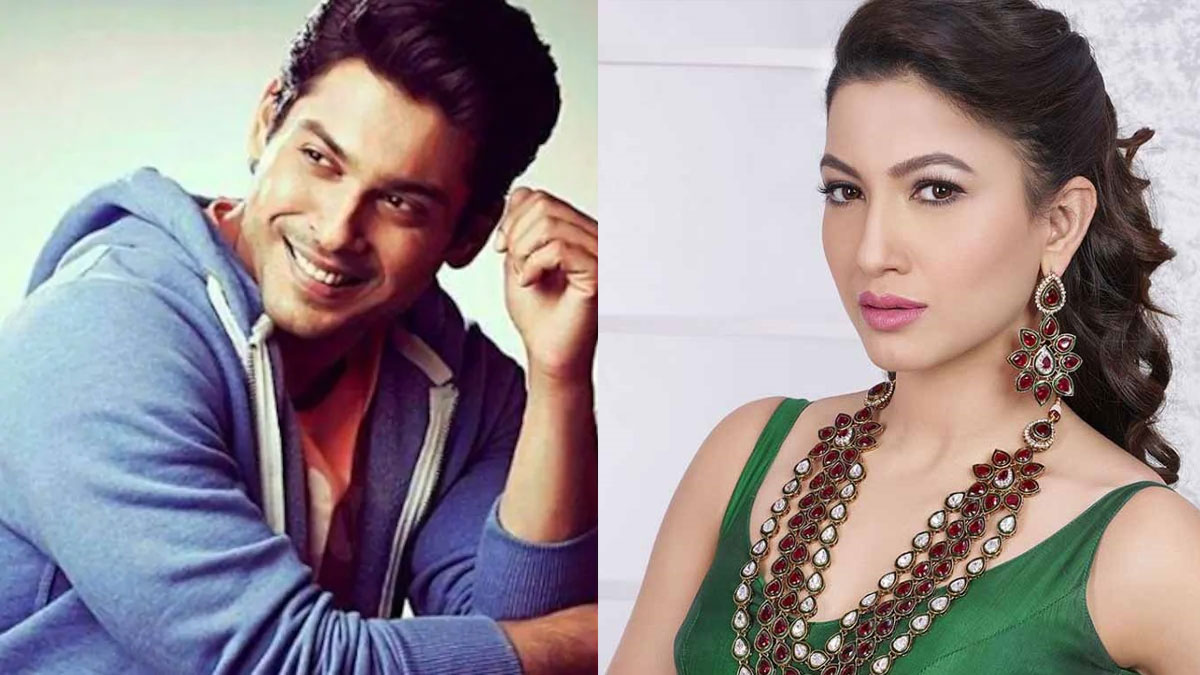 Bigg Boss 14 के प्रीमियर पर हो गई गौहर खान और सिद्धार्थ शुक्ला के बीच बहस, कहा ‘गली का गुंडा’ तो सिड ने कुछ यूं किया रिएक्ट