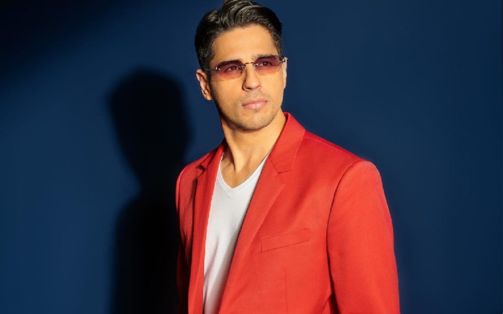 Sidharth Malhotra
