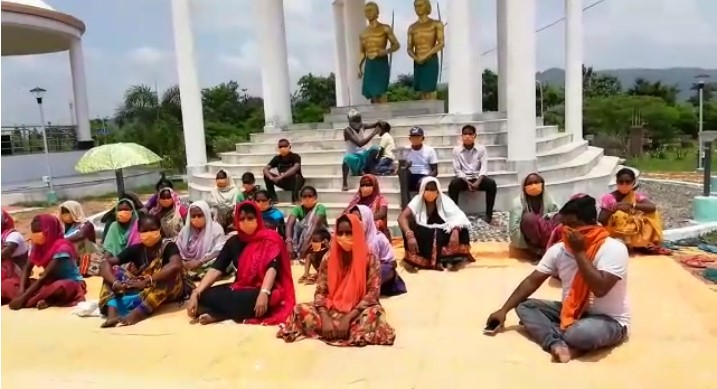 हूल के महानायक वीर शहीद सिदो कान्हू चांद भैरव के छठे वंशज महेश्वर मुर्मू के हत्यारे अब भी फरार, परिजनों ने हेमंत सोरेन से की यह मांग