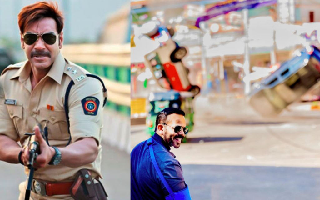 Cop Universe Movies
