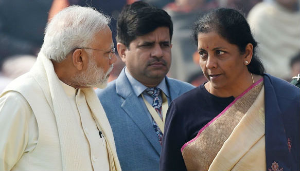 Transparent Taxation : पीएम नरेंद्र मोदी ने 15 अगस्त पर देश से मांगा ये, वित्त मंत्री ने कही बड़ी बात